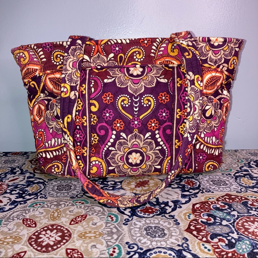 ❌SOLD❌ Vera Bradley • Little Mandy, Safari Sunset - Picture 1 of 11